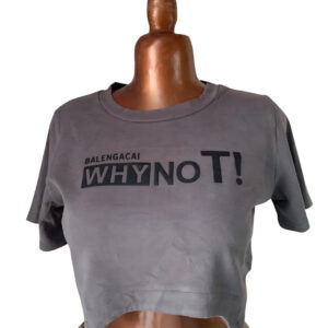 top gris(friperie 1er choix )