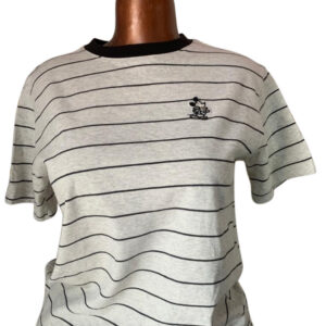 Tee-shirt gris pour femme ( friperie premier choix)