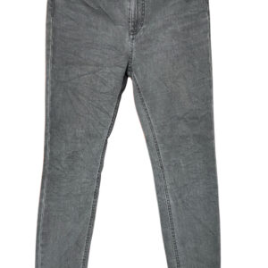 Pantalon jean noir pour femme