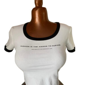 top blanc pour femme ( friperie premier choix)