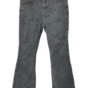 Pantalon jean noir pour femme ( friperie premier choix )