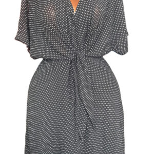 Robe Noir (friperie premier choix)