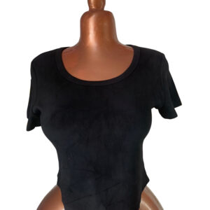 Top pour femme noir ( friperie premier choix )