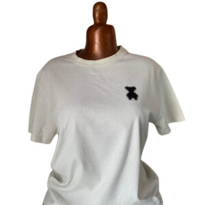 Tee-shirt blanc pour femme ( friperie premier choix )