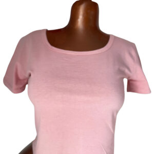 Top rose femme ( friperie premier choix )