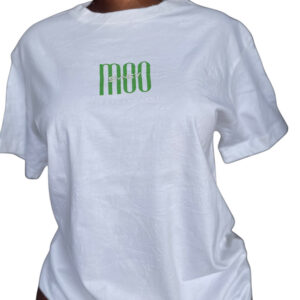 Tee-shirt blanc( friperie premier choix)