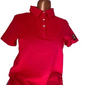 tee-shirt rouge pour femme (1er choix)