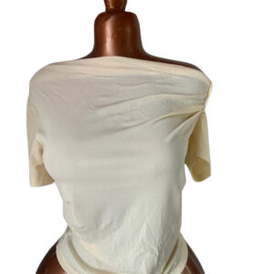 Haut jaune femme ( friperie premier choix )