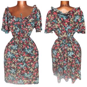 Robe ( friperie pour femme)