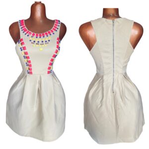 Robe ( friperie premier choix)
