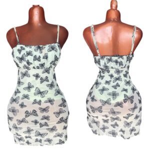 Robe ( friperie premier choix)