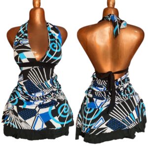 robe ( friperie premier choix)