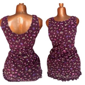 Robe ( friperie premier choix)