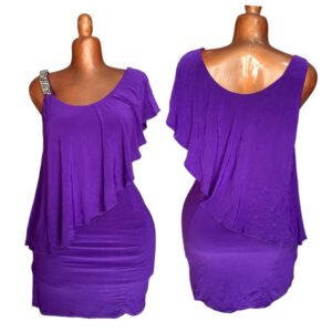 Robe ( friperie premier choix)