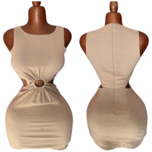 Robe sexy ( friperie premier choix )