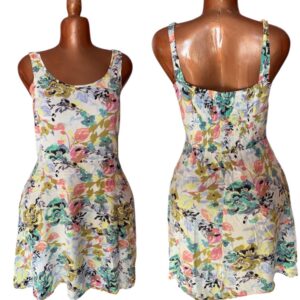 Petite robe patineuse ( friperie premier choix )