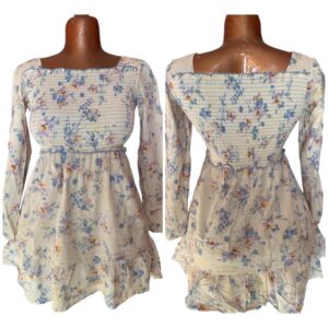 Petite robe patineuse ( friperie premier choix )