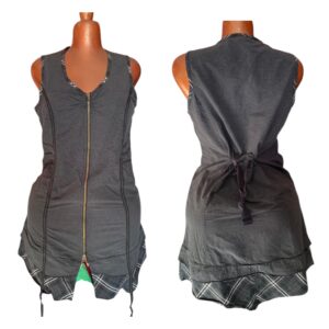 robe noir femme ( friperie premier choix)