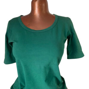 Haut vert femme (friperie premier choix )