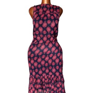 Robe midi ( friperie premier choix )