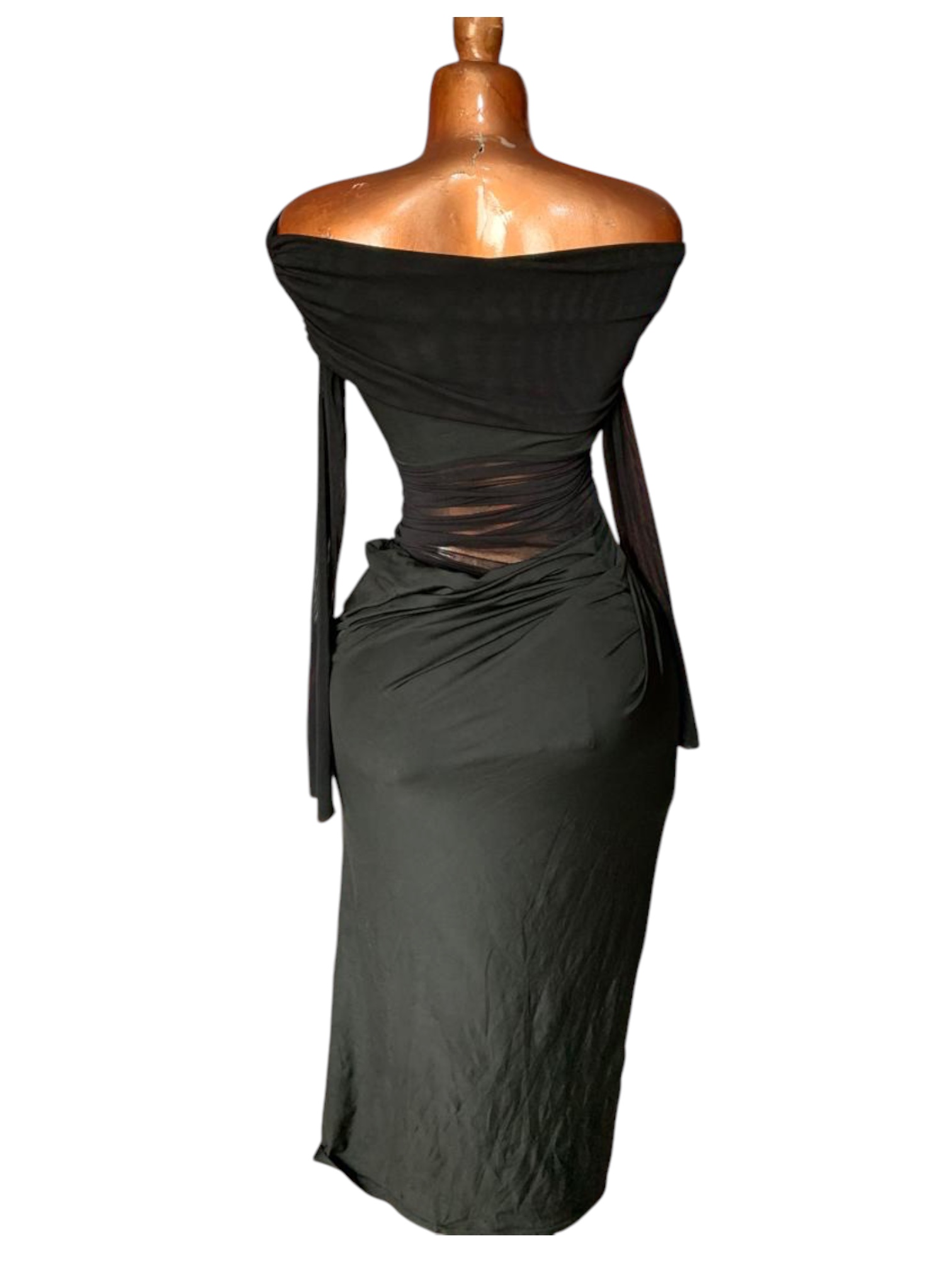 Robe ( friperie premier choix) – Image 2