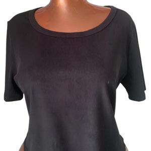 Haut noir femme ( friperie premier choix )