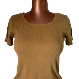 top vert (friperie pour femme)