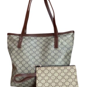 Ensemble de sacs marron foncé
