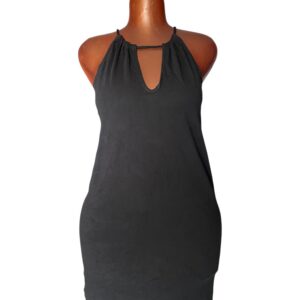 Petite robe noire ( friperie premier choix )
