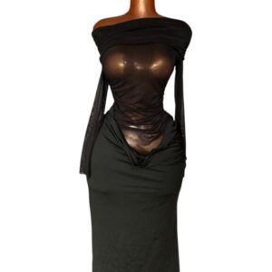 Robe ( friperie premier choix)