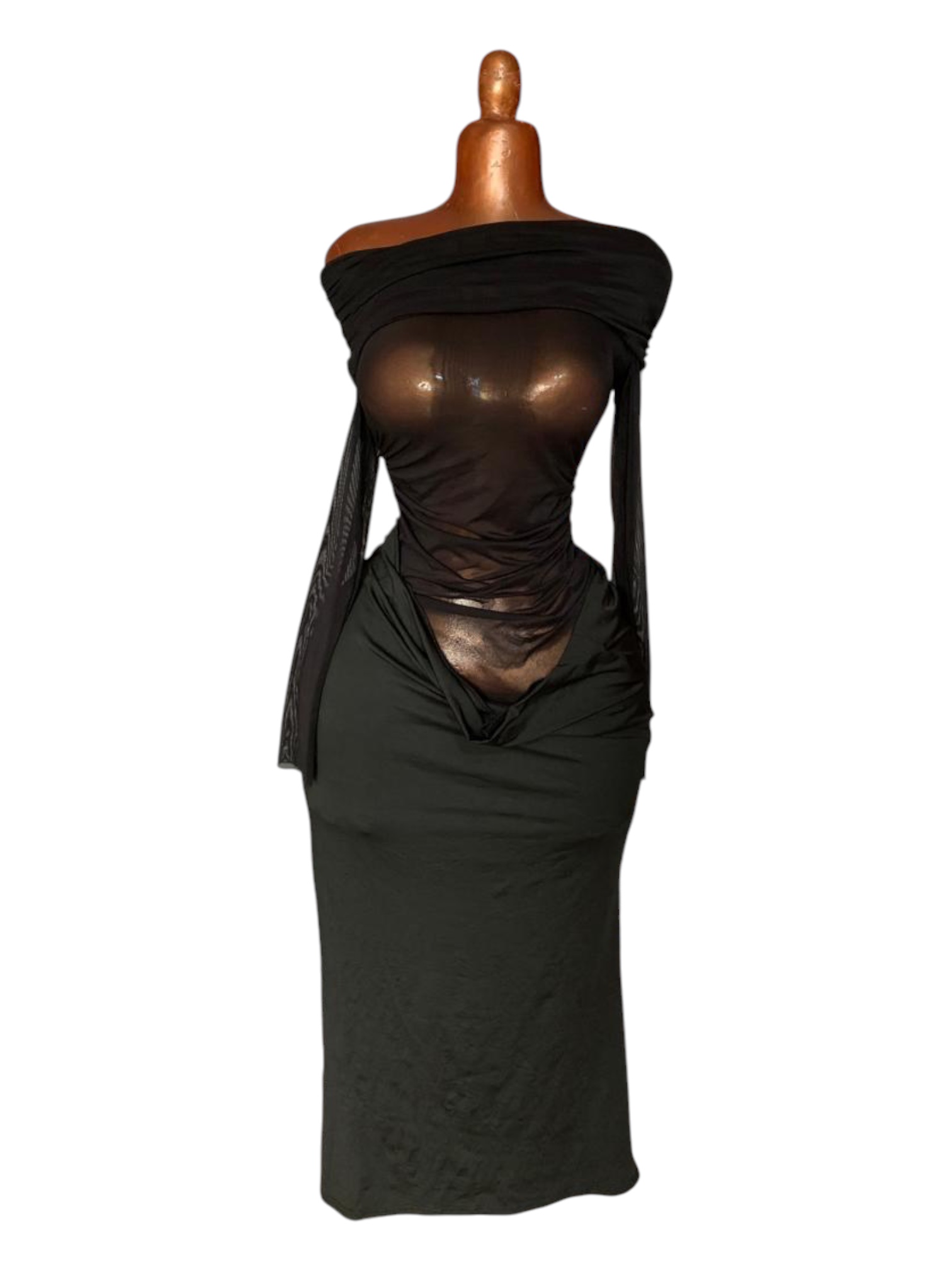 Robe ( friperie premier choix)
