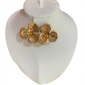 une paire de Boucles d'oreilles