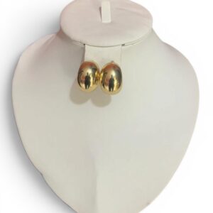 Une paire de boucles d'oreilles