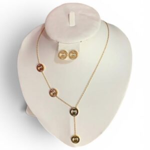 Ensemble bijoux pour femme