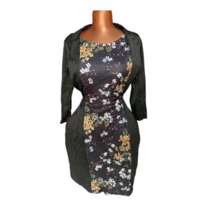 Robe noire (friperie premier choix)
