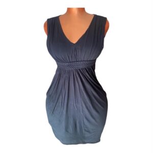 Robe noire sexy (friperie premier choix)