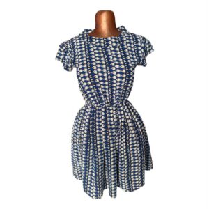 Robe blanche (friperie premier choix)