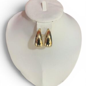 Une paire de boucles d'oreilles