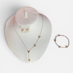 Ensemble de bijoux