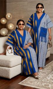 La Robe Africaine Chic