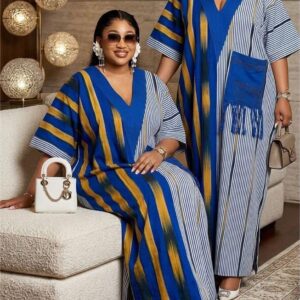 La Robe Africaine Chic
