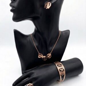 Ensemble de bijoux