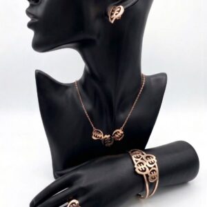 Ensemble de bijoux