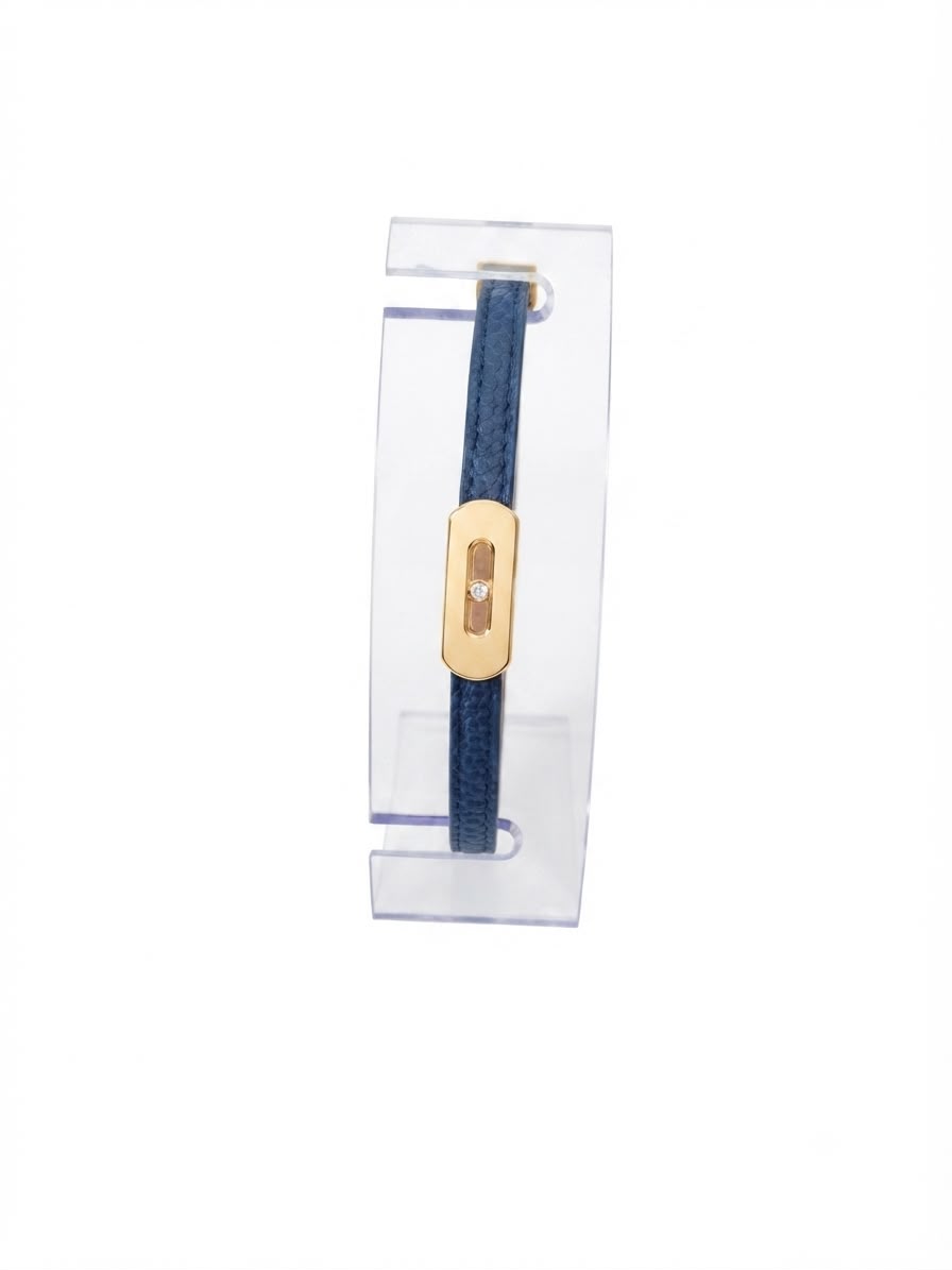 Bracelet Bleu Éclat