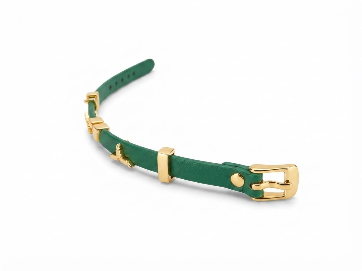 Bracelet Émeraude Royale – Image 3