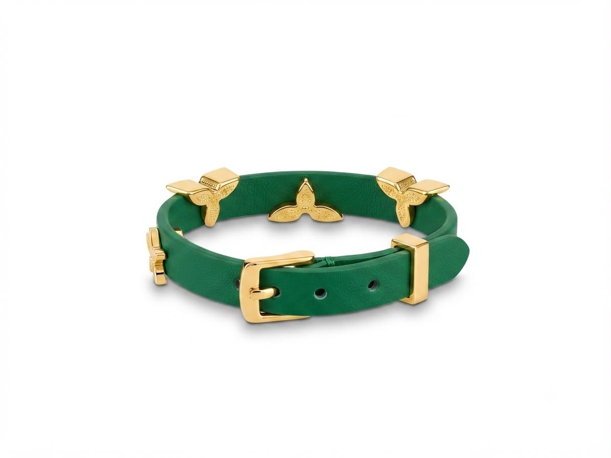 Bracelet Émeraude Royale – Image 2