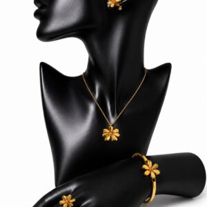 Bracelet Élégance Florale