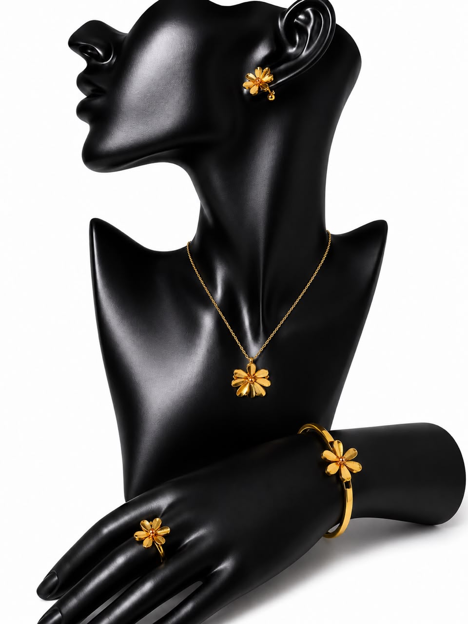 Bracelet Élégance Florale