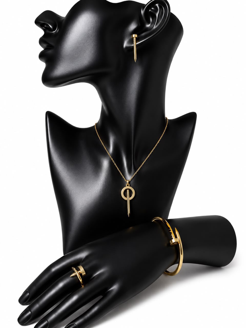 Bracelet Aura Dorée